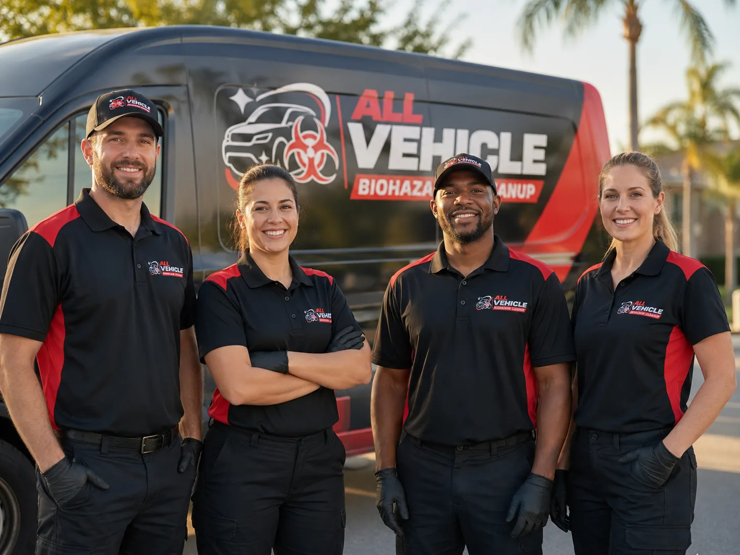 Vehicle Biohazard Cleanup company in Clay, NY